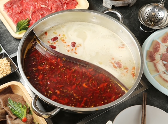 加工食品 中華火鍋スープ
